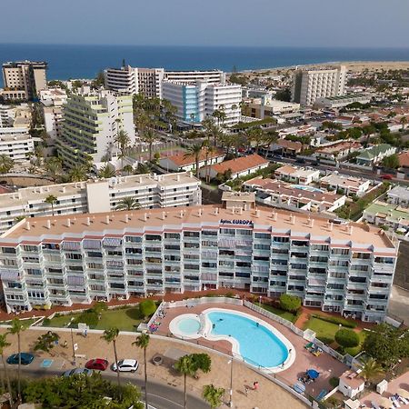 Ideal Location Beach Flat Маспаломас Екстериор снимка